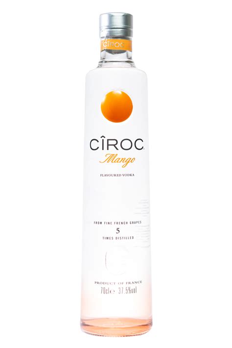 CÎROC Mango logo