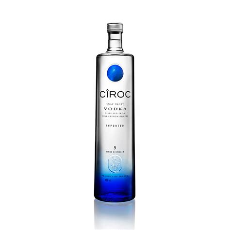 CÎROC Snap Frost logo