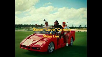 CÎROC Summer Citrus TV Spot, 'Golf' Featuring Diddy, Swae Lee featuring Swae Lee