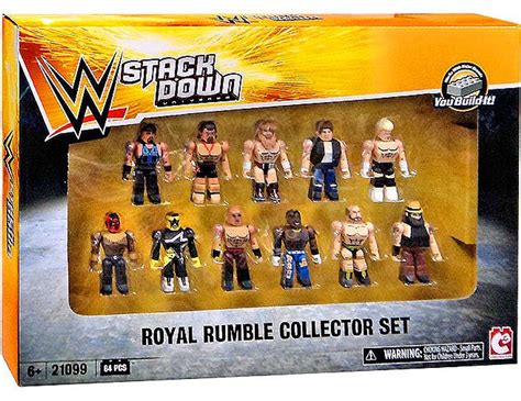 C3 Toys WWE Stack Down Universe tv commercials