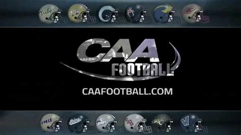 CAA Football TV Spot, 'Bring Your A-Game' created for CAA Football