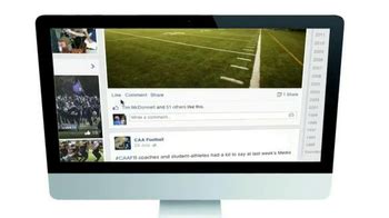 CAA Football TV Spot, 'Follow CAA Football' created for CAA Football