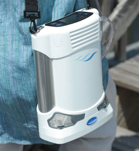 CAIRE FreeStyle Comfort Portable Oxygen Concentrator logo