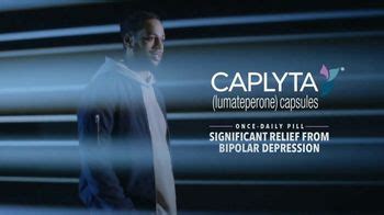 CAPLYTA TV commercial - Let In the Lyte