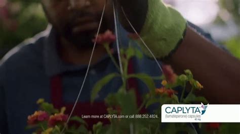 CAPLYTA TV Spot, 'Real Progress'