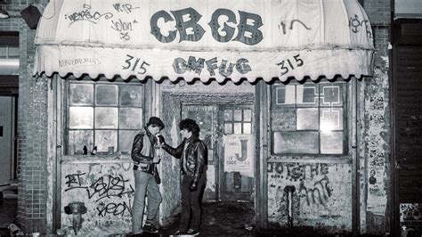 CBGB tv commercials