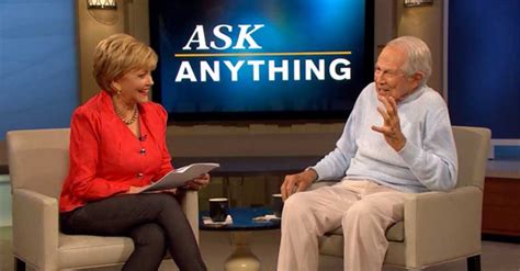 CBN Home Entertainment Ask Anything - Biblical Answers to Life’s Most Probing Questions logo