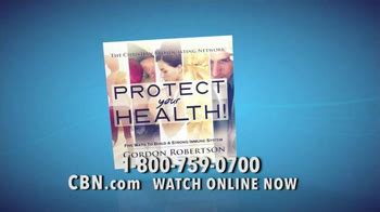 CBN Home Entertainment Protect Your Health logo