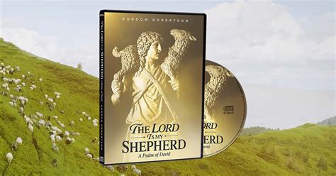 CBN Home Entertainment The Lord is My Shepherd: A Psalm of David tv commercials