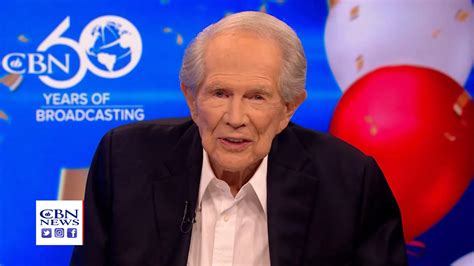 CBN Pat Robertson 