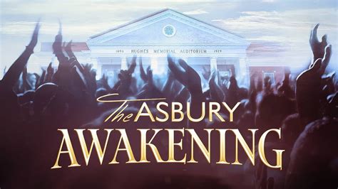 CBN TV Spot, 'Asbury Awakening' created for CBN