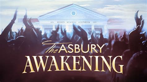 CBN TV commercial - Asbury Awakening