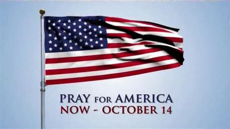 CBN TV Spot, 'Pray for America: October 2016' created for CBN