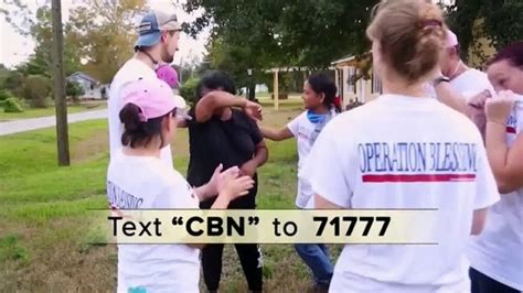 CBN TV Spot, 'Text to Change Lives'