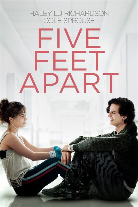 CBS Films Five Feet Apart logo