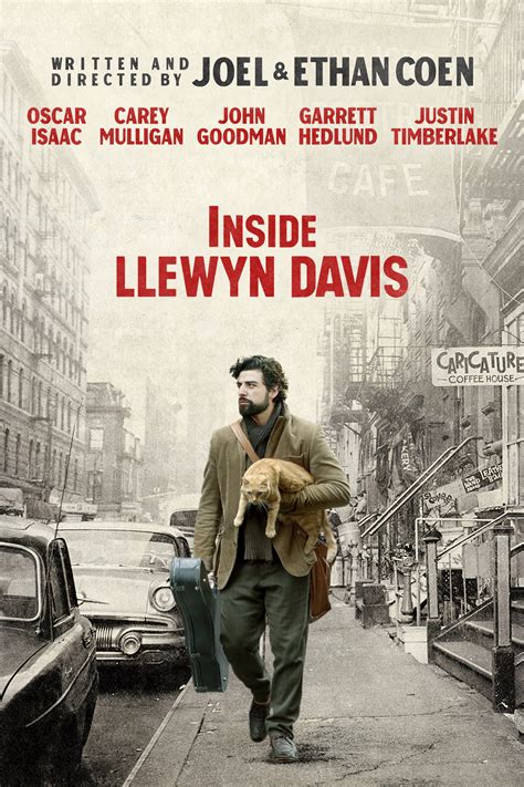 CBS Films Inside Llewyn Davis tv commercials