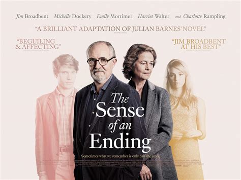 CBS Films The Sense of an Ending logo