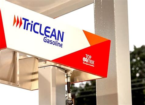 CITGO TriCLEAN Gasoline logo
