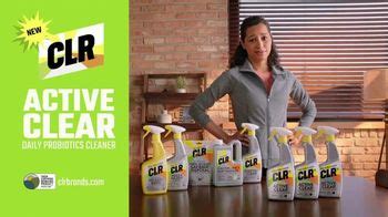 CLR Active Clear TV Spot, 'Garbage Goo'