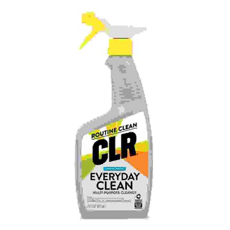 CLR Fresh Rain Everyday Clean logo