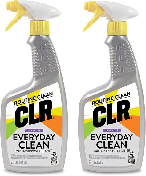 CLR Lavender Everyday Clean