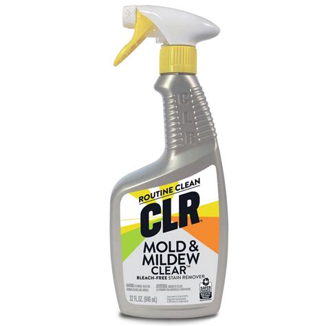 CLR Mold & Mildew tv commercials