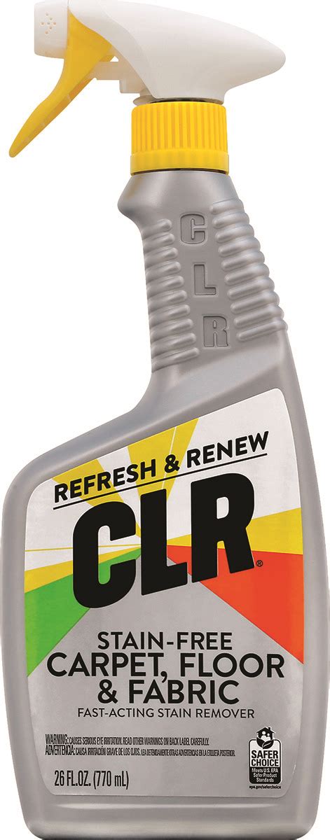 CLR Stain Magnet logo