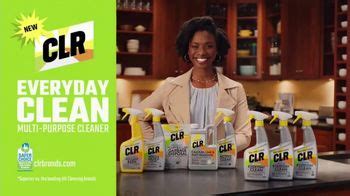 CLR TV Spot, 'Everyday Clean' created for CLR