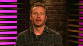 CMT Artists App TV Commercial Featuring Dierks Bentley