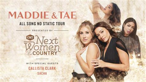 CMT Next Women of Country Tour 2016 TV Spot, 'Out on the Road'