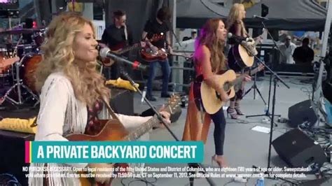 CMT Summer of Music Sweepstakes TV Spot, 'Artist: Runaway June'