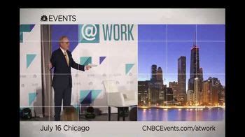 CNBC @ Work TV commercial - Human Capital and Finance: Chicago