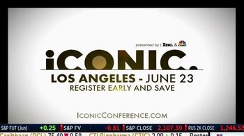 CNBC TV Spot, '2015 Iconic Conference: Washington D.C.' created for CNBC