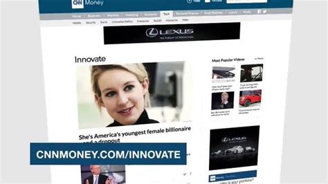 CNNMoney.com TV commercial - Innovate