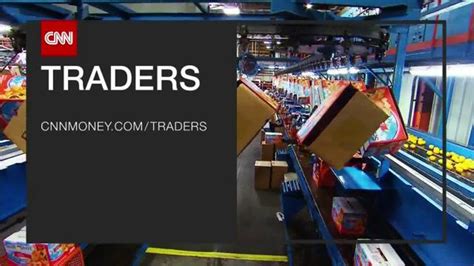 CNNMoney.com TV Spot, 'Traders'