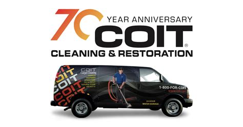 COIT Carpet Cleaning logo