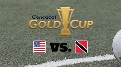 CONCACAF Gold Cup TV Spot, 'United States vs. Trinidad and Tobago and Guyana vs. Panama'