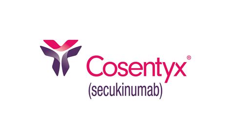 COSENTYX (Psoriasis) COSENTYX logo