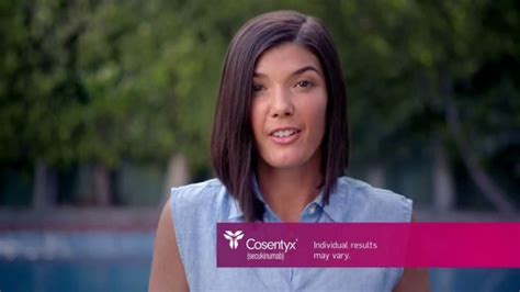 COSENTYX TV commercial - Clear Skin Can Last
