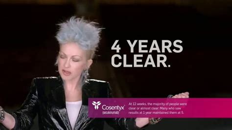 COSENTYX TV commercial - Enough