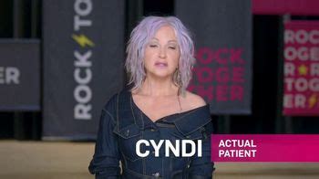 COSENTYX TV Spot, 'Enough' Featuring Cyndi Lauper created for COSENTYX (Psoriasis)