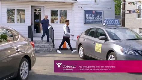COSENTYX TV commercial - Gary