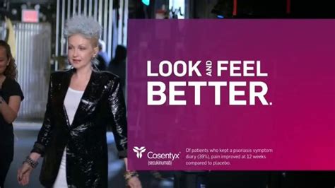 COSENTYX TV Spot, 'See Me'