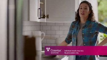COSENTYX TV Spot, 'Watch Me: Gary, Tina and Jordan'