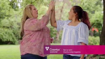 COSENTYX TV commercial - Watch Me: Gary, Tina and Jordan