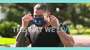 COVID Collaborative TV Spot, 'Let's Get Back to Our Lives' Featuring Daniel Bryan, Rey Mysterio created for COVID Collaborative