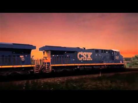 CSX TV Spot, 'Fireworks' created for CSX