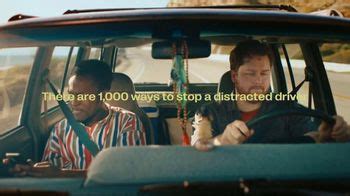 CTIA The Wireless Association TV Spot, 'Don't Drive Distracted' created for CTIA The Wireless Association