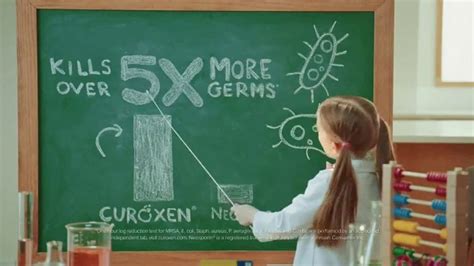 CUROXEN First Aid Ointment TV commercial - Kids Love Curoxen