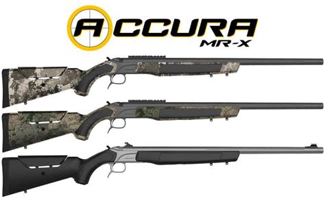 CVA Muzzleloaders Accura Series